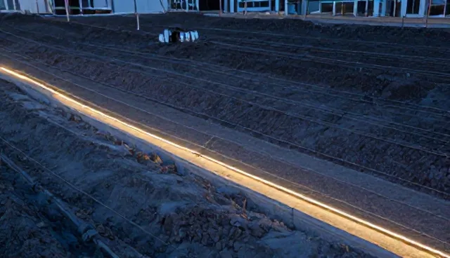 电力线路铺设在土建施工中的适用条件与选择依据